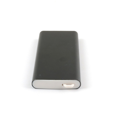 Draagbare powerbank met Li-polymerbatterij voor smartphones / USB-apparaten