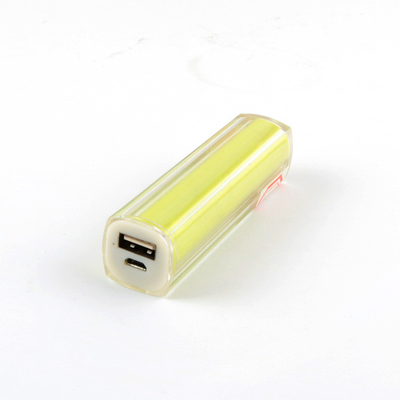 Draagbare cellen met micro-USB- of type C-invoerinterface