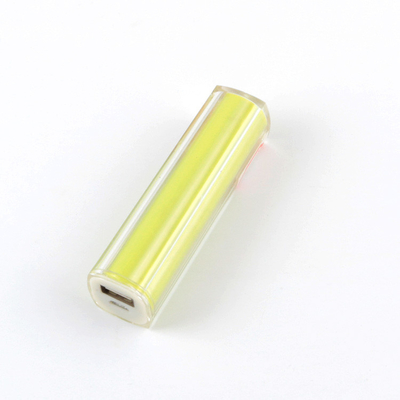 Draagbare cellen met micro-USB- of type C-invoerinterface