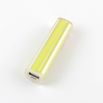 Draagbare cellen met micro-USB- of type C-invoerinterface