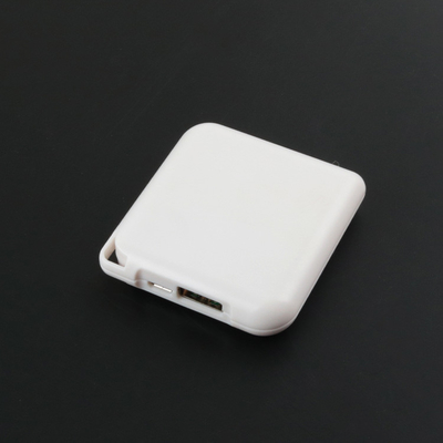 Li Polymer Battery Portable Power Bank Test 100% Gepasseerd Groen Voor Smartphone USB-apparaten