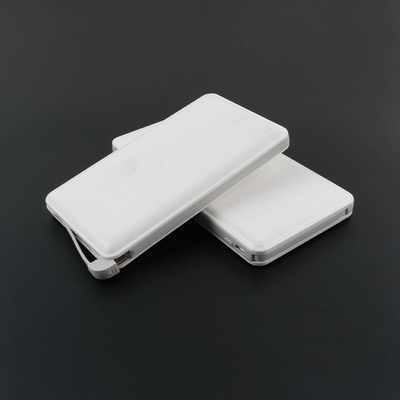5V Li-polymer batterij Groen Goede batterij Power Bank Voor Smartphones