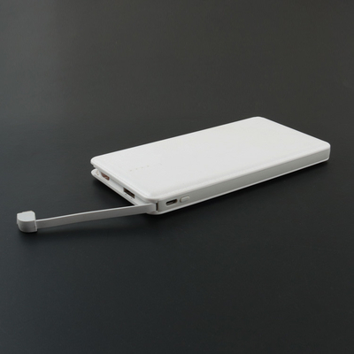 5V Li-polymer batterij Groen Goede batterij Power Bank Voor Smartphones