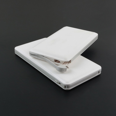 5V Li-polymer batterij Groen Goede batterij Power Bank Voor Smartphones