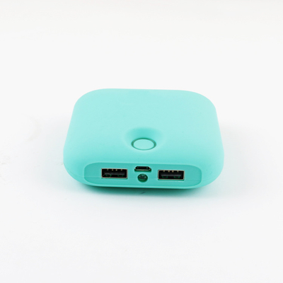 Efficiëntie Volledige voedingsbank voor alle apparaten Dubbele invoer Micro USB of type C