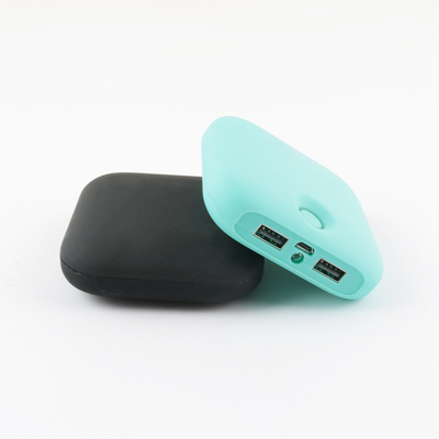 Efficiëntie Volledige voedingsbank voor alle apparaten Dubbele invoer Micro USB of type C