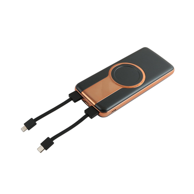 5V draagbare batterij voor smartphones Volle batterij en geslaagd test