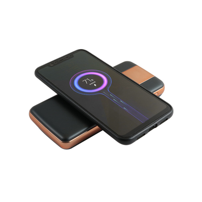 5V draagbare batterij voor smartphones Volle batterij en geslaagd test