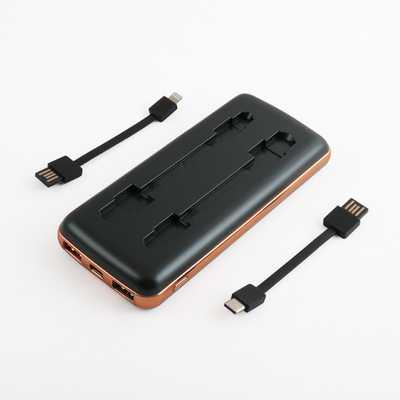 5V draagbare batterij voor smartphones Volle batterij en geslaagd test