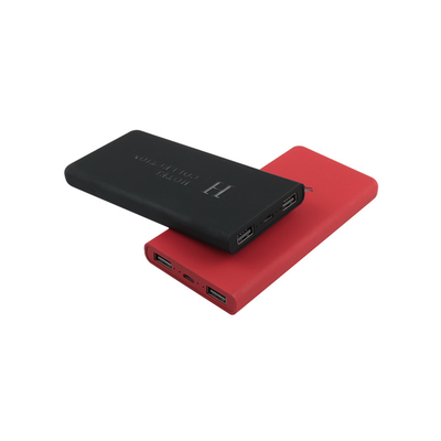 Matt Technology Draagbare Powerbank met Li-polymerbatterij - Kleine witte doos - 100% geslaagd