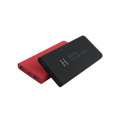 Matt Technology Draagbare Powerbank met Li-polymerbatterij - Kleine witte doos - 100% geslaagd