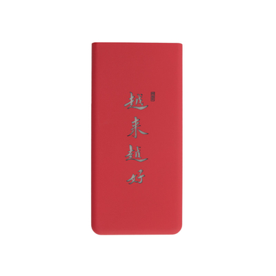 Matt Technology Draagbare Powerbank met Li-polymerbatterij - Kleine witte doos - 100% geslaagd
