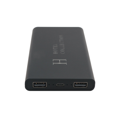 Matt Technology Draagbare Powerbank met Li-polymerbatterij - Kleine witte doos - 100% geslaagd