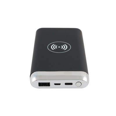 Micro USB Type C Draagbare Powerbank Volledige Powerbank voor Smartphone USB-apparaten
