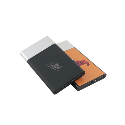 OEM ODM Draagbare Power Bank Universal Compatibility Cable Handbox
