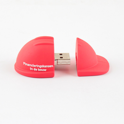 Gepersonaliseerde gemaakt USB met gratis en snelle artwork Gepersonaliseerde data vooraf geladen