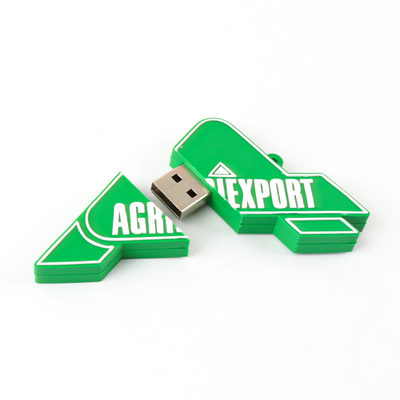 Gepersonaliseerd flashgeheugen voor OEM-vorm USB Verbeter je afbeelding en reactie