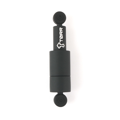 Gegevensversleuteling Ronde Custom USB Flash Drives PVC/Silicone Materiaal