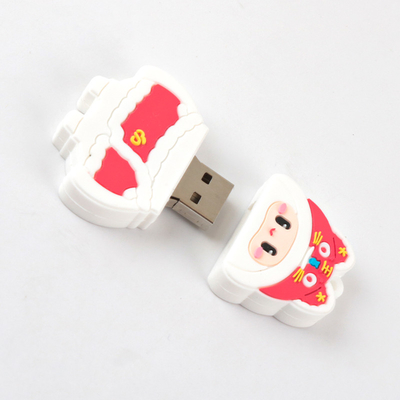 PVC of Silicone PCBA Flash Memory USB 2.0 Interface Maak kunstwerk binnen 2 uur