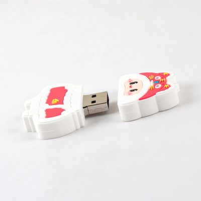 PVC of Silicone PCBA Flash Memory USB 2.0 Interface Maak kunstwerk binnen 2 uur