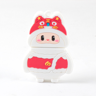 PVC of Silicone PCBA Flash Memory USB 2.0 Interface Maak kunstwerk binnen 2 uur