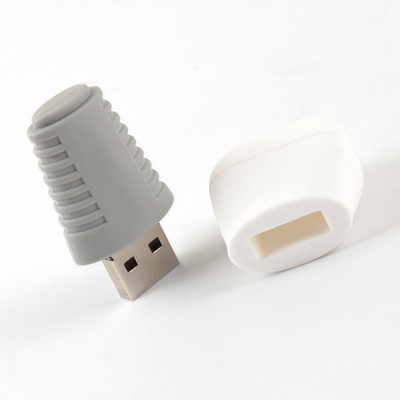 Fast Artwork 1TB capaciteit Custom USB Flash Drives met PVC / Silicone