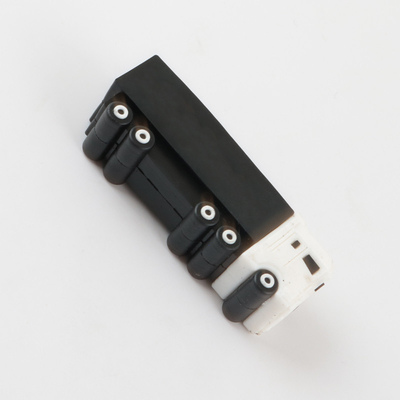 PVC of siliconen gepersonaliseerde usb geheugen monsters 3-4 dagen maken artwork tijd binnen 2 uur