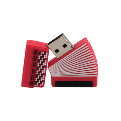 Creative OEM Shape USB Gepersonaliseerde USB Flash Drives Met Precision Laser Engraving