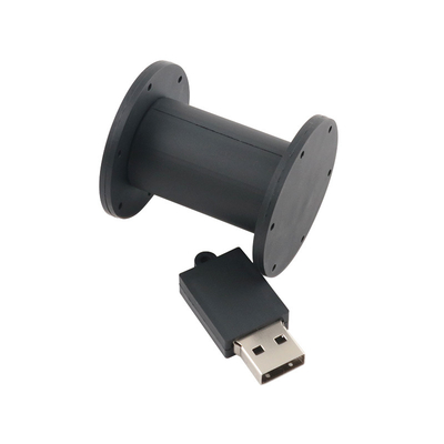 Persoonlijke USB-flash drives maken kunstwerk gratis en snel open vorm door de klant vorm PVC of siliconen