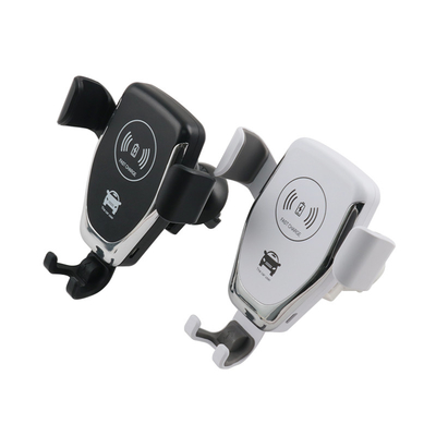 15W snelle auto-clamping auto draadloos oplader 5V 2A met populaire vormen Hot Sale
