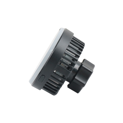 15W auto draadloos oplader Magnetisch type met LED-licht en koelmiddel
