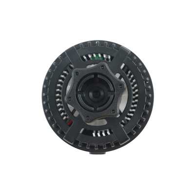 15W auto draadloos oplader Magnetisch type met LED-licht en koelmiddel