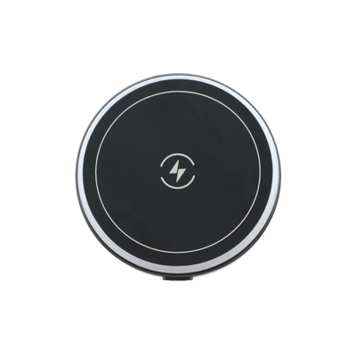15W auto draadloos oplader Magnetisch type met LED-licht en koelmiddel