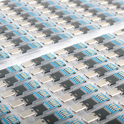 Op maat gemaakte gegevensoverdracht Flash Chip 20-80MB/S Schrijfsnelheid 50-120MB/S Leessnelheid