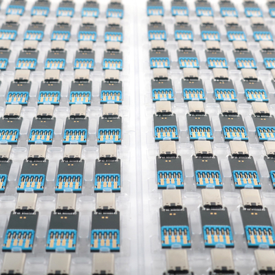 Op maat gemaakte gegevensoverdracht Flash Chip 20-80MB/S Schrijfsnelheid 50-120MB/S Leessnelheid