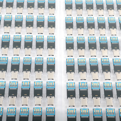 Op maat gemaakte gegevensoverdracht Flash Chip 20-80MB/S Schrijfsnelheid 50-120MB/S Leessnelheid