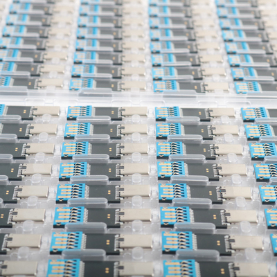 128 GB USB Flash Chip met leessnelheid voor veilige gegevensopslag