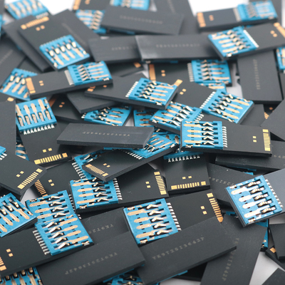 Zwarte 120MB/S USB Flash Chip Grade A Volledige geheugen voor gegevensopslag Backup