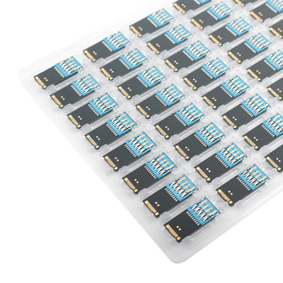 UDP Class Flash Chip 512 GB geheugen met een overdrachtssnelheid tot 200 MB/s en 100% getest door H2 en Beach32