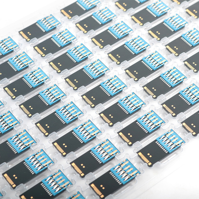 UDP Class Grade A Full Memory Flash Chip met maximale overdrachtssnelheid 200MB/s