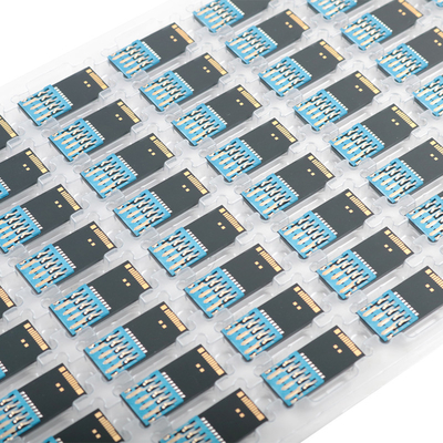 UDP Class Grade A Full Memory Flash Chip met maximale overdrachtssnelheid 200MB/s