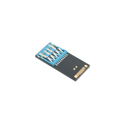 Zwarte 120MB/S USB Flash Chip Grade A Volledige geheugen voor gegevensopslag Backup