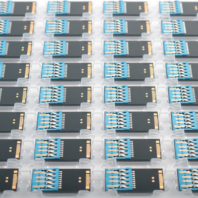 UDP Class Grade A Full Memory Flash Chip met maximale overdrachtssnelheid 200MB/s