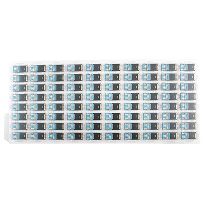 UDP Class Grade A Full Memory Flash Chip met maximale overdrachtssnelheid 200MB/s