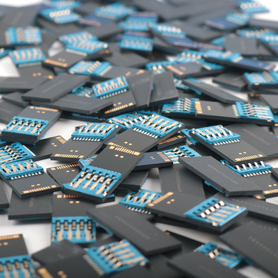 A-klasse flash chip USB flash drive met USB 2.0/3.0 poort en metalen hoes