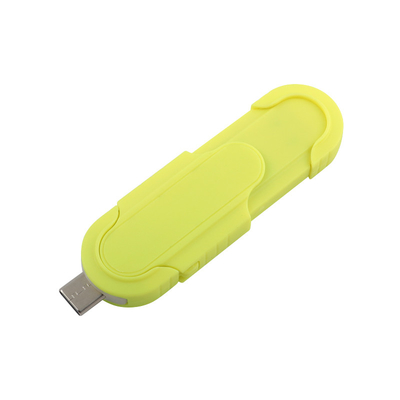 Plug and Play UDP Flash Data Transfer OTG USB Flash Drives Wit/ Zwart/ Groen/ Paars/ Geel/ Rood