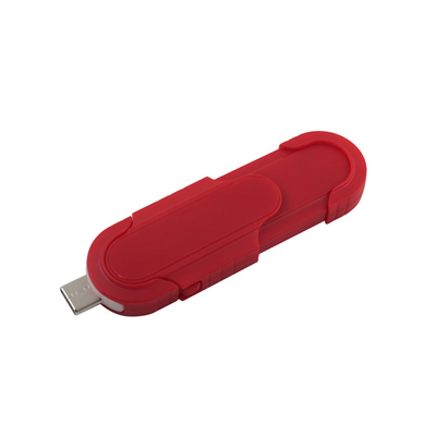 UDP-gegradeerde A OTG USB-flashdrive met USB 3.0 en Type C-interfaces
