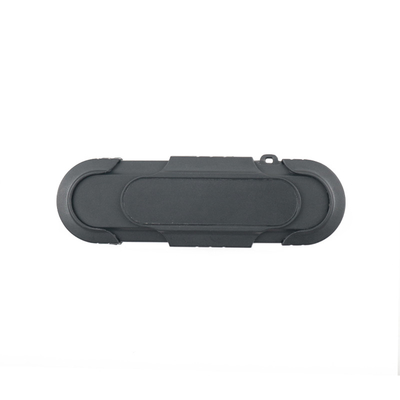 Compacte zwarte USB-flashstations met plug and play-functionaliteit