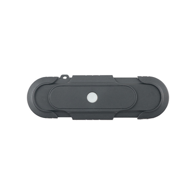 Compacte zwarte USB-flashstations met plug and play-functionaliteit