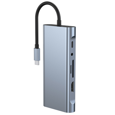 Supersnelheid Data Transfer Hub Adapter met PCBA en handleiding
